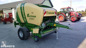 Presse à balles rondes Krone Fortima V 1500 MC