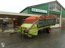 Remolque agrícola Remolque autocargador Claas K 30
