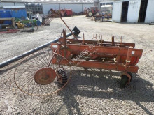 Nc Ducker snelhooier used Tedder