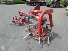 Henificación Equipo forrajero Vicon schudder RS 330