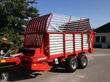 Remolque agrícola Remolque autocargador nc Gruber opraap lade wagen licht gewicht wagens