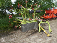 Henificación Claas schudder Volto 1050 Equipo forrajero usado