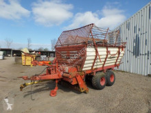 remolque agrícola Strautmann opraapwagen type LB 19