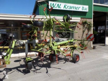 Claas Szénaforgató-/gyűjtő Volto 1050 schudder
