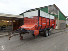 Nc Önrakodó pótkocsi DEUTZ-FAHR - Fahr F 570