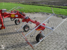 Henificación Jar-Met Hooischudder / schudder 5.20 meter (NIEUW) Equipo forrajero usado