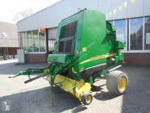 John Deere 592 HiFlow Presse à balles rondes occasion