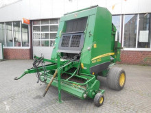 John Deere 592 Premium Presse à balles rondes occasion
