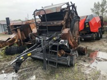 Claas ROLLANT 620 Press med runda balar begagnad