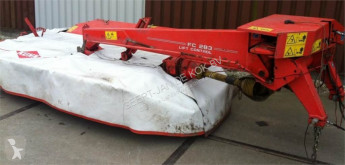 Henificación Segadora Kuhn FC 283 MAAIER