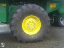 Nc Mitas BANDEN used Harvester