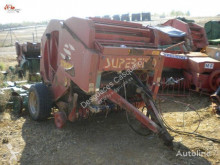 Henificación Supertino SP 1200 Rotoempacadora usado