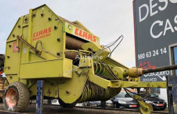 Rotoempacadora Claas Rollant 62