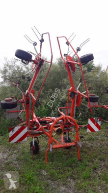 Fella TH680 hydro használt Szénaforgató-/gyűjtő