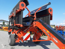 Henificación Rastrillo Kuhn Merge Maxx 950