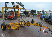 Henificación Auto Wrappa Balenwikkelaar Rotoempacadora usado