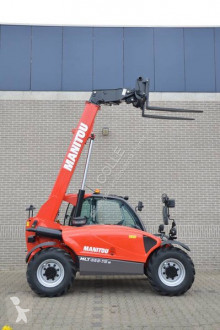 Presse à balles carrées haute densité Manitou MLT 625-75 H Premium