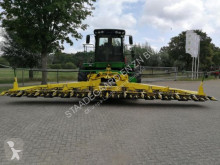 Ensilaje Ensiladora remolcada Kemper 390+