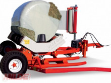 Henificación Encintadoras Bargam FT 160 - gezogen
