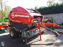 Press med runda balar Kongskilde MONSTER CUT 770