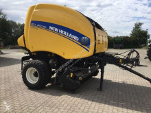 Henificación Rotoempacadora New Holland RB 180 CropCutter