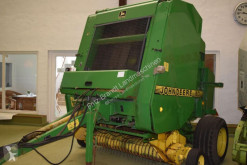 John Deere 580 Presse à balles rondes occasion
