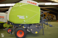 Claas Variant 365 RC Yuvarlak balya presi ikinci el araç