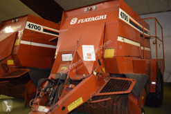 Saman yapma Hesston Fiatagri 4700 ikinci el araç