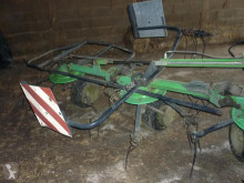 Andaineur Deutz-Fahr 6561