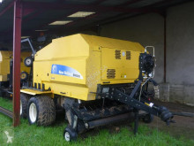 Henificación Rotoempacadora New Holland BR 6090