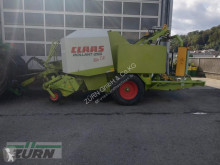 Henificación Rotoempacadora Claas Rollant 255