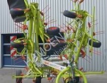 Henificación Claas Volto 870T Equipo forrajero usado