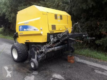 Henificación Rotoempacadora New Holland