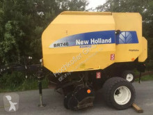 Rotoempacadora New Holland