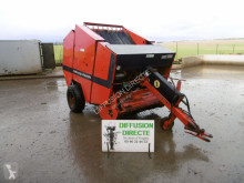 Fenaison Deutz-Fahr presse balles rondes gp 510 occasion