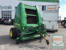 Ceifa enfardadeira para fardos quadrados John Deere 864