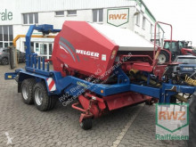 Welger RP 235 Profi Press med runda balar begagnad
