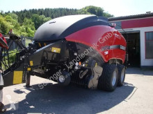 Henificación Prensa alta densidad Case IH
