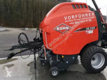 Kuhn Yuvarlak balya presi ikinci el araç