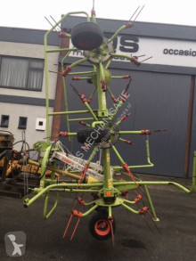 Henificación Equipo forrajero Claas Volto 670