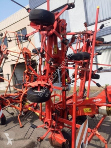 Kosenie lúk a sušenie sena Obracač Kuhn GF8501MHO