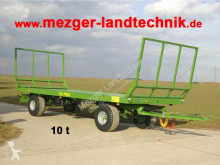 Yem platformu Pronar Ballenwagen T022