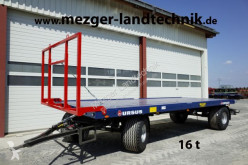Nc Fodder flatbed Ballenwagen UBW16-Q (Ballenplatte)