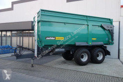 Henificación Plataforma forrajera nc TMK 202