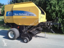 New Holland Presse à balles rondes occasion