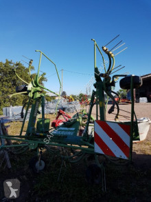 Ceifa Apanhador de feno Krone KW 5.50