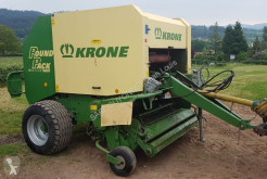 Ceifa Krone Roundpack 1250 Atadeira de fardos redondos usada