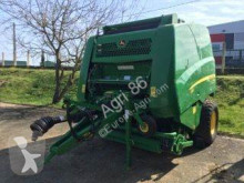 John Deere 990 HC Yuvarlak balya presi ikinci el araç