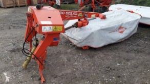 Henificación Segadora Kuhn GMD602GII