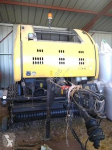 New Holland BR180 SUPERFEED used Round baler